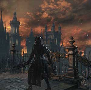 Illustration for article titled Dramatization Station: Bloodborne. A Hunters Journal: Part 1.